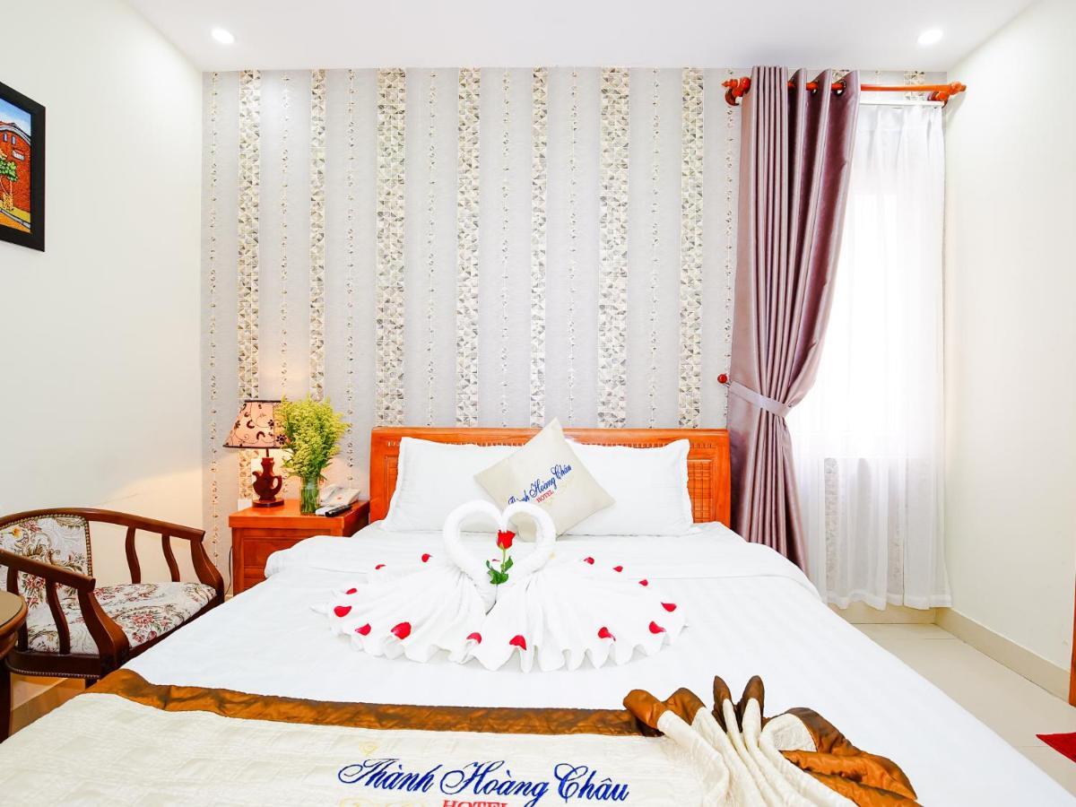 Thanh Hoang Chau Hotel Da Nang Buitenkant foto