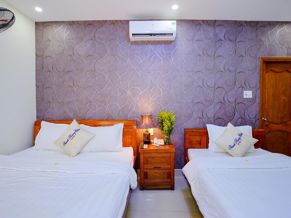 Thanh Hoang Chau Hotel Da Nang Buitenkant foto