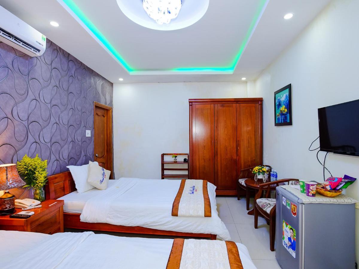 Thanh Hoang Chau Hotel Da Nang Buitenkant foto