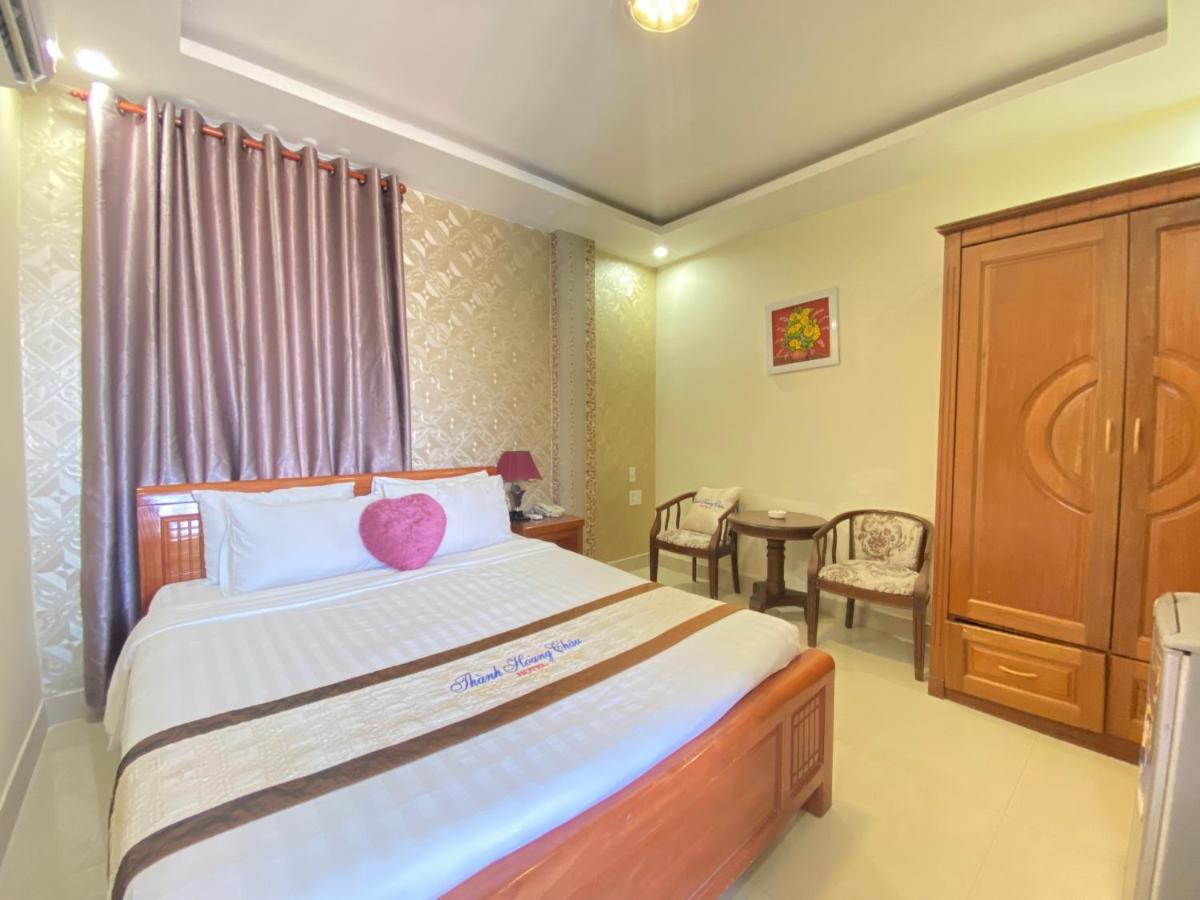 Thanh Hoang Chau Hotel Da Nang Buitenkant foto