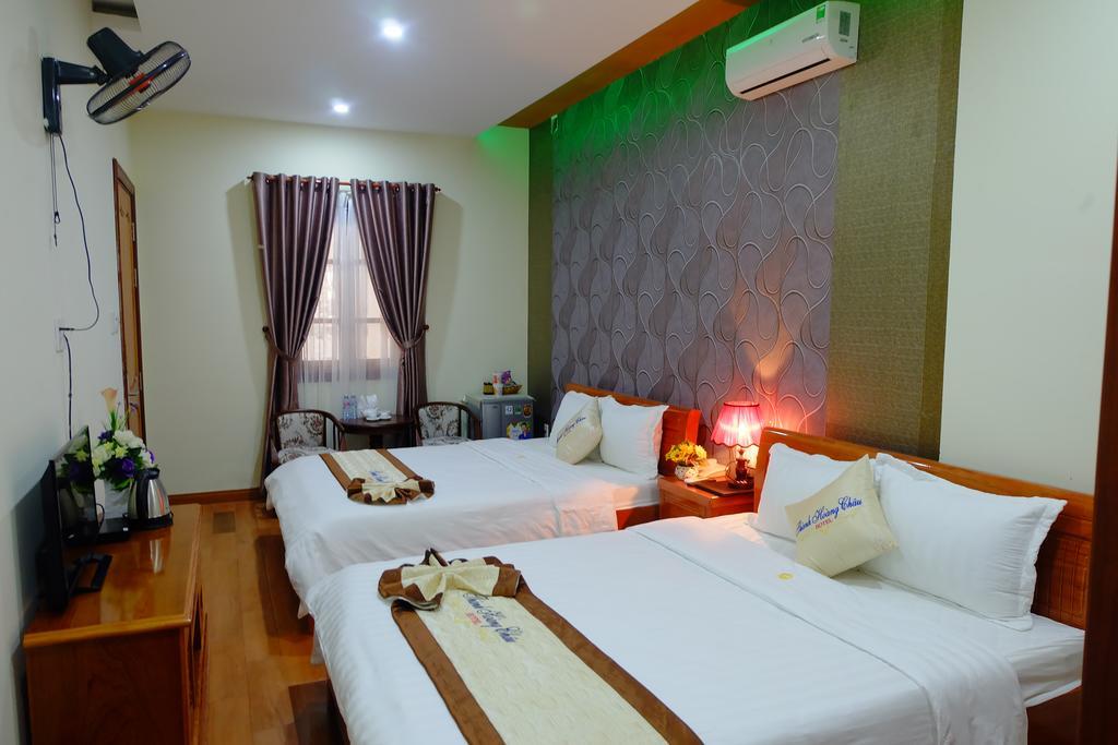 Thanh Hoang Chau Hotel Da Nang Buitenkant foto