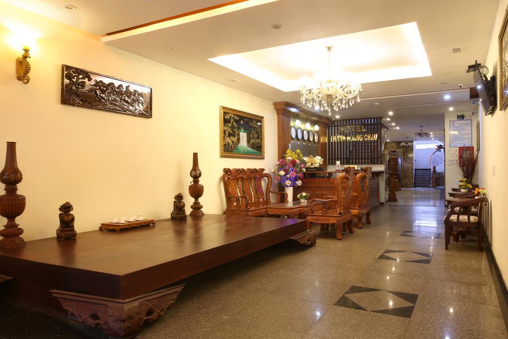 Thanh Hoang Chau Hotel Da Nang Buitenkant foto