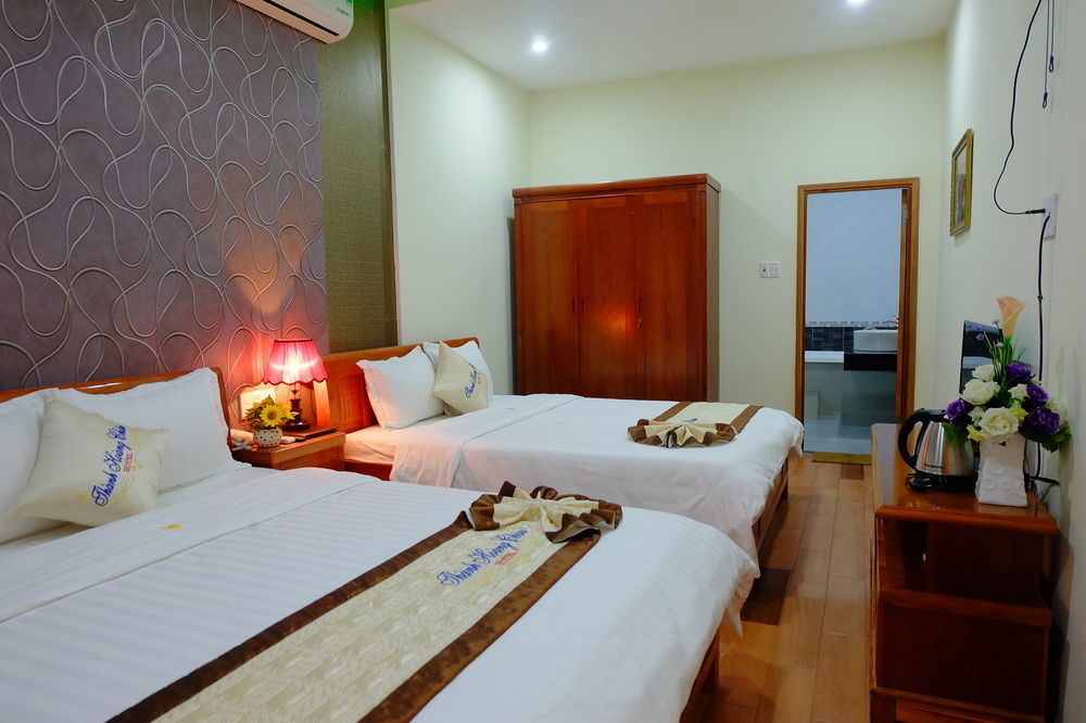 Thanh Hoang Chau Hotel Da Nang Buitenkant foto