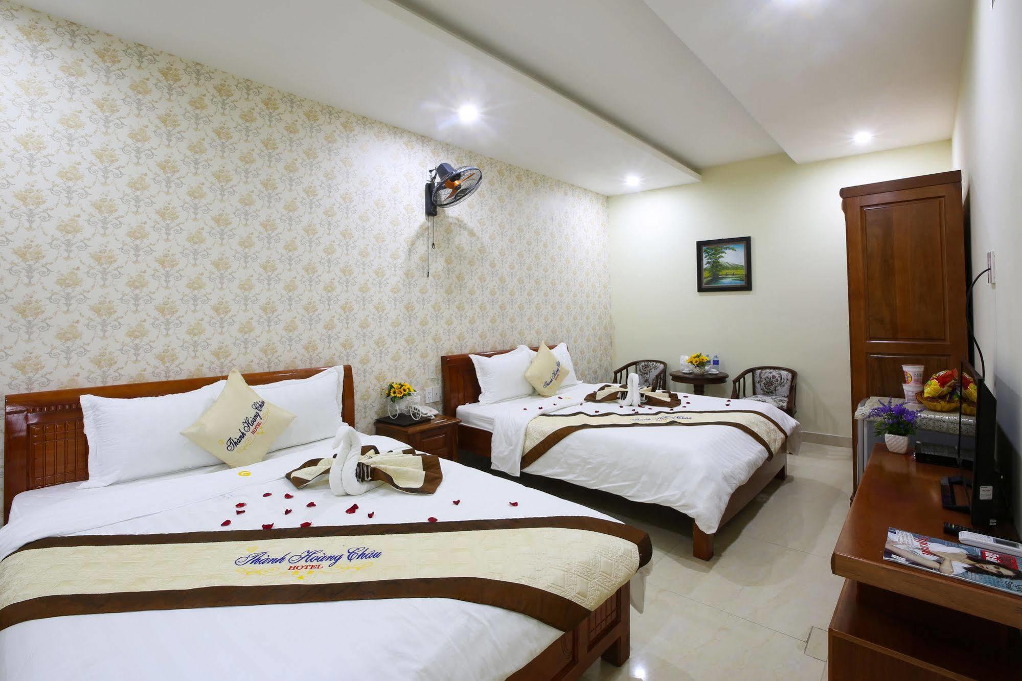 Thanh Hoang Chau Hotel Da Nang Buitenkant foto